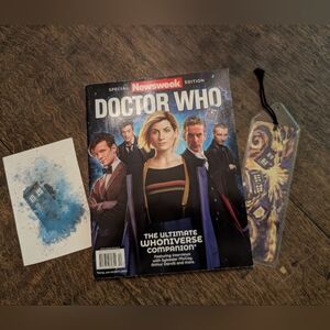 Doctor Who Bundle
